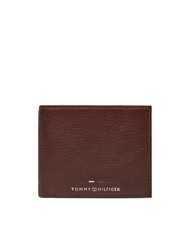 TOMMY HILFIGER PREMIUM LEATHER  Ledergeldbörse Cognac - Brieftaschen Herren - 1
