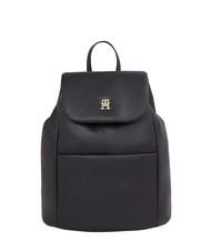 TOMMY HILFIGER POPPY REFORM  Rucksack Schwarz - Damentaschen - 1