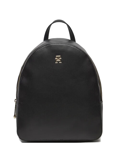 TOMMY HILFIGER MONOTYPE Rucksack Schwarz - Damentaschen