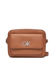 CALVIN KLEIN RE-LOCK Mini-Umhängetasche Löwe - Damentaschen - 1