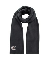 CALVIN KLEIN CK JEANS MONOGRAM EMBRO Schal aus recyceltem Polyester - Schals