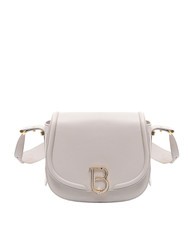 TOSCA BLU VERBIER Umhängetasche aus Leder mit Klappe - Damentaschen