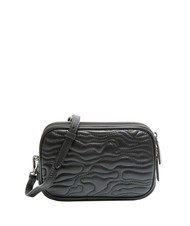 TOSCA BLU QUEBEC Mini-Umhängetasche aus Leder - Damentaschen