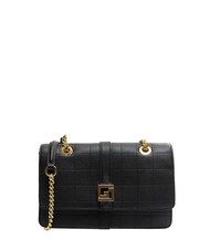 GAUD&Igrave; CHANTAL Schulter-/Umh&auml;ngetasche SCHWARZ - Damentaschen - 1