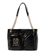 LOVE MOSCHINO CITY POCKETS Gesteppte Einkaufstasche - Damentaschen