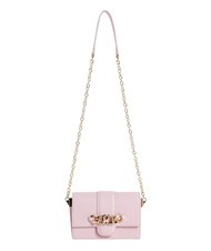 GAUD&Igrave; CATHY Mini-Umh&auml;ngetasche mit Kette ROSA - Damentaschen - 1