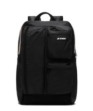KWAY AMBERT 15,6-Zoll-Laptop-Rucksack - PC-Rucksäcke