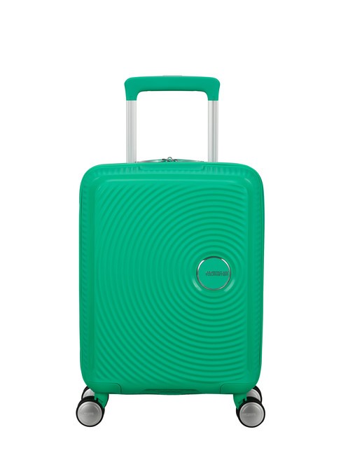 AMERICAN TOURISTER SOUNDBOX MINI Extra kleines Handgepäck leuchtend grün - Handgepäck