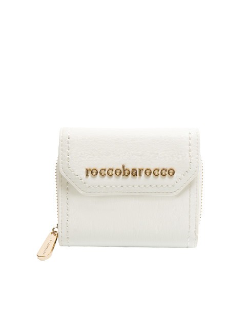 ROCCOBAROCCO GAIA  Weiß - Brieftaschen Damen