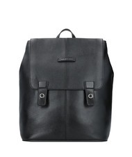 THE BRIDGE BIAGIO  13-Zoll-PC-Rucksack aus Leder - PC-Rucksäcke