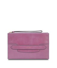THE BRIDGE LUCREZIA Clutch aus Leder - Damentaschen