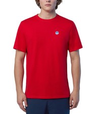 NORTH SAILS BOLLO Baumwoll-T-Shirt - Herren-T-Shirts
