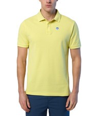 NORTH SAILS BASIC Kurzarm-Poloshirt aus Baumwolle - Herren-Polo-Shirts/Herren-Polo-Shirt/Herrenpoloshirt/Herrenpoloshirts