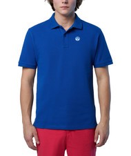 NORTH SAILS BASIC Kurzarm-Poloshirt aus Baumwolle - Herren-Polo-Shirts/Herren-Polo-Shirt/Herrenpoloshirt/Herrenpoloshirts