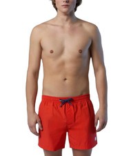 NORTH SAILS VOLLEY Boxer-Badeanzug mit Logo - Herrenbadehosen