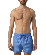 NORTH SAILS VOLLEY Bedruckter Boxer-Badeanzug - Herrenbadehosen