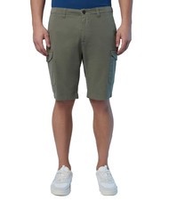 NORTH SAILS AMERICA Cargo-Shorts mit normaler Passform staubige Oliven - Hosen Herren - 1