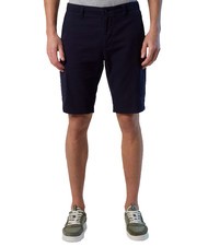 NORTH SAILS AMERICA Cargo-Shorts mit normaler Passform - Hosen Herren