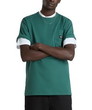 VANS OFF THE WALL II POCKET Baumwoll-T-Shirt mit Tasche - Herren-T-Shirts