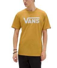 VANS CLASSIC Kurzarm-T-Shirt aus Baumwolle - Herren-T-Shirts