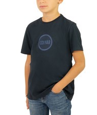 COLMAR FRIDA KIDS Baumwoll-T-Shirt mit Logo - Kinder-T-Shirt
