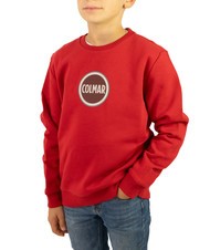 COLMAR MODISH KIDS Sweatshirt mit Rundhalsausschnitt und Logo - Sweatshirts Kinder