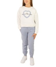 JOHN RICHMOND SOBRIN Trainingsanzug aus Sweatshirt und Hose - Trainingsanzüge für Kinder