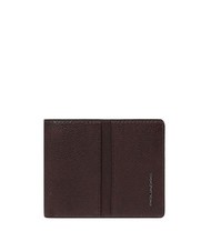PIQUADRO HEDLEY Ledergeldbörse MORO - Brieftaschen Herren - 1