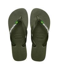 HAVAIANAS BRASIL LOGO Flip-Flops für Herren - Schuhe Unisex