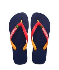 HAVAIANAS BRASIL MIX Flip Flops - Schuhe Unisex