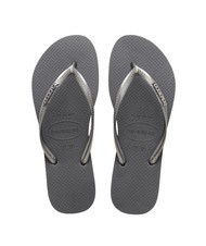 HAVAIANAS SLIM LOGO Flip Flops - Damenschuhe