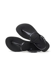 HAVAIANAS TWIST Flip-Flops SCHWARZ - Damenschuhe - 1