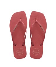 HAVAIANAS SQUARE LOGO Flip-Flops - Damenschuhe