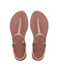 HAVAIANAS YOU PARATY RJ Flip-Flop-Sandale KROKUS / ROSE - Damenschuhe - 1
