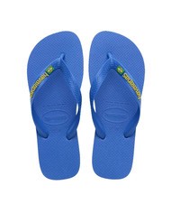 HAVAIANAS BRASIL LOGO NEON Flip-Flops - Schuhe Unisex