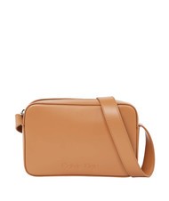 CALVIN KLEIN EMBOSSED CALVIN Mini-Kameratasche über der Schulter Löwe - Damentaschen - 1