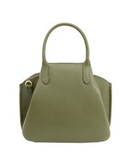 LESAC ALICE Lederhandtasche mit Schultergurt - Damentaschen