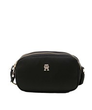 TOMMY HILFIGER POPPY  Mini-Umh&auml;ngetasche Schwarz - Damentaschen - 1