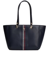 TOMMY HILFIGER CHIC  Einkaufstasche Raum blau - Damentaschen - 1