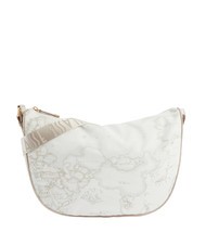 ALVIERO MARTINI PRIMA CLASSE GEO CLASSIC White Umhängetasche - Damentaschen