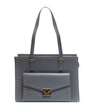 GAUDÌ CAMILLA Shopper-Tasche mit Nieten - Damentaschen