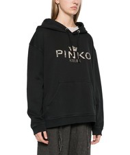 PINKO BASSANI Kapuzenpullover - Sweatshirts Damen