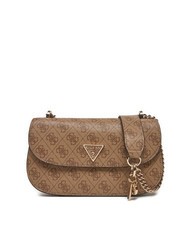 GUESS ECO ERICA Handtasche, mit Schultergurt - Damentaschen