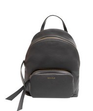 COCCINELLE JEN Runder Lederrucksack mit Tasche - Damentaschen