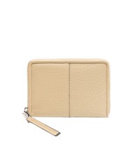 TOSCA BLU SIERRA Mittelgroße Lederbrieftasche mit umlaufendem Reißverschluss - Brieftaschen Damen