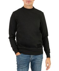 COLMAR TECHNICAL Sweatshirt mit Rundhalsausschnitt und geprägtem Logo - Sweatshirts Herren
