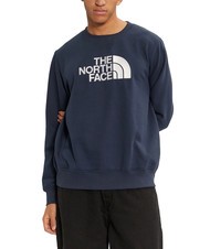 THE NORTH FACE DREW PEAK Sweatshirt mit Rundhalsausschnitt - Sweatshirts Herren