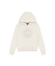 COLMAR STUNNING Kapuzenpullover mit Glitzerdruck Weihrauch - Sweatshirts Kinder - 1