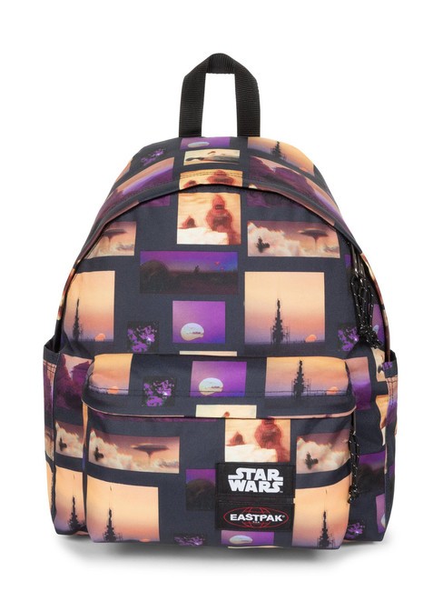 EASTPAK PADDED DAY PAK'R x STAR WARS 14" Laptop-Rucksack swlandscapegrey - Rucksäcke für Schule &amp; Freizeit