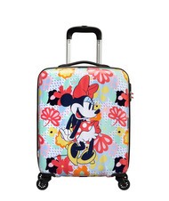 DISNEY HYPERTWIST Disney 2.0 Handgep&auml;ckwagen Minnie-Blume - Handgep&auml;ck - 1